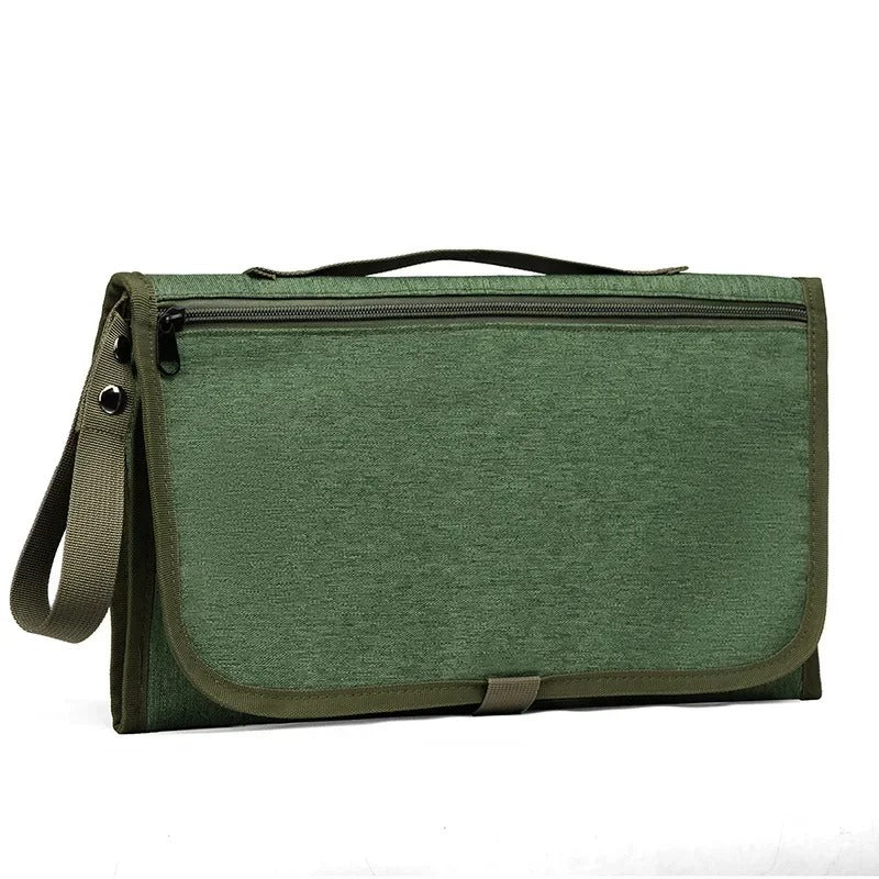 Easy Baby Changing Station