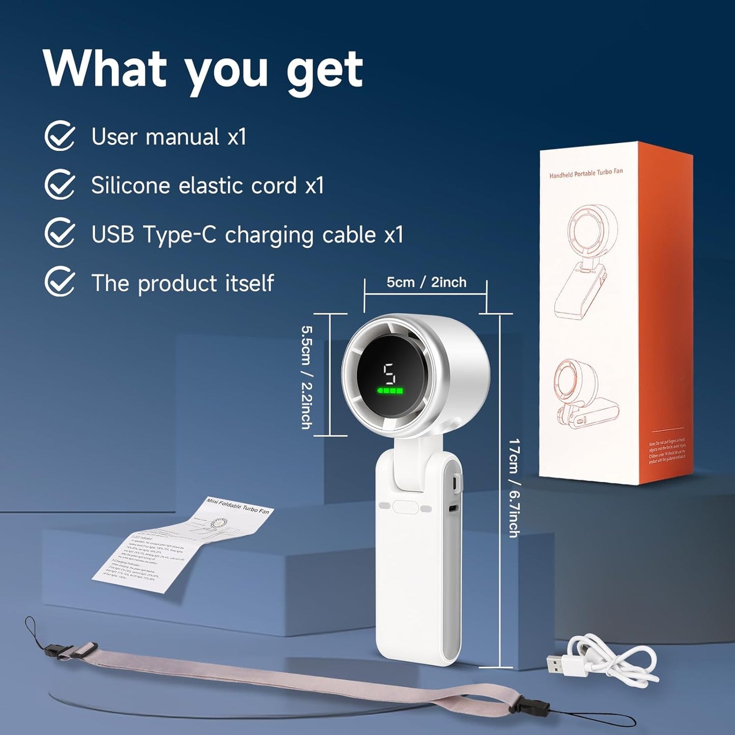 Portable Breeze Buddy