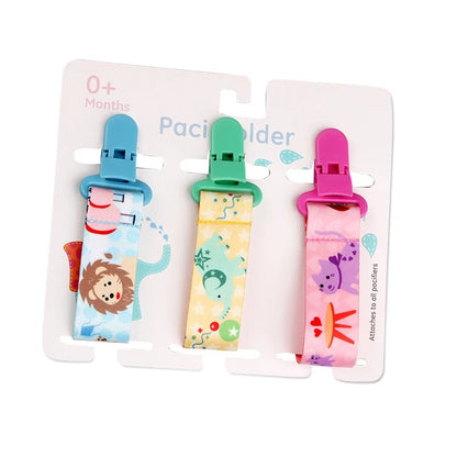 Baby Pacifier Buddy Set