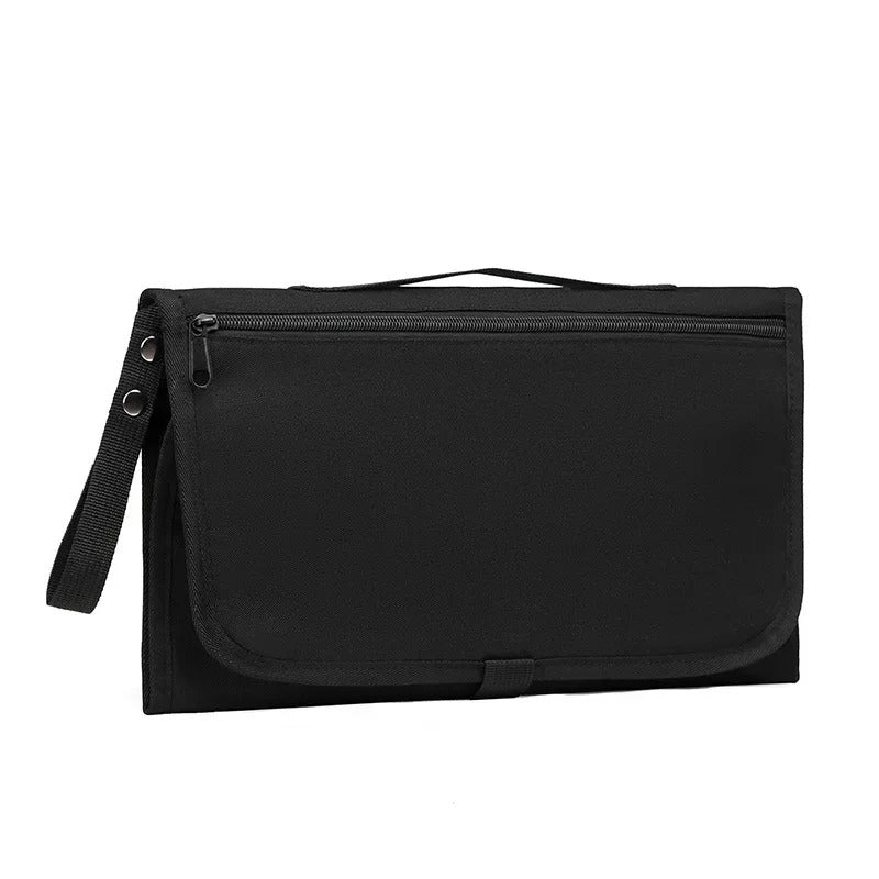 Easy Baby Changing Station