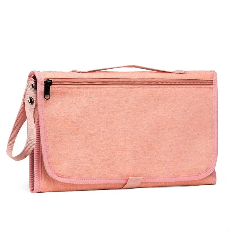 Easy Baby Changing Station