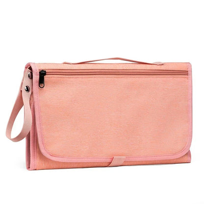 Easy Baby Changing Station