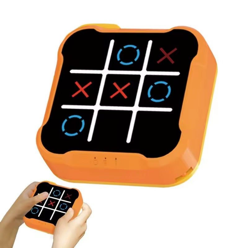 Tic Tac Toe Electronic Game