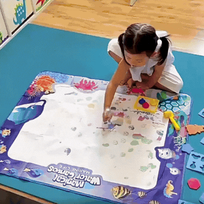 SplashScape Water Fun Mat
