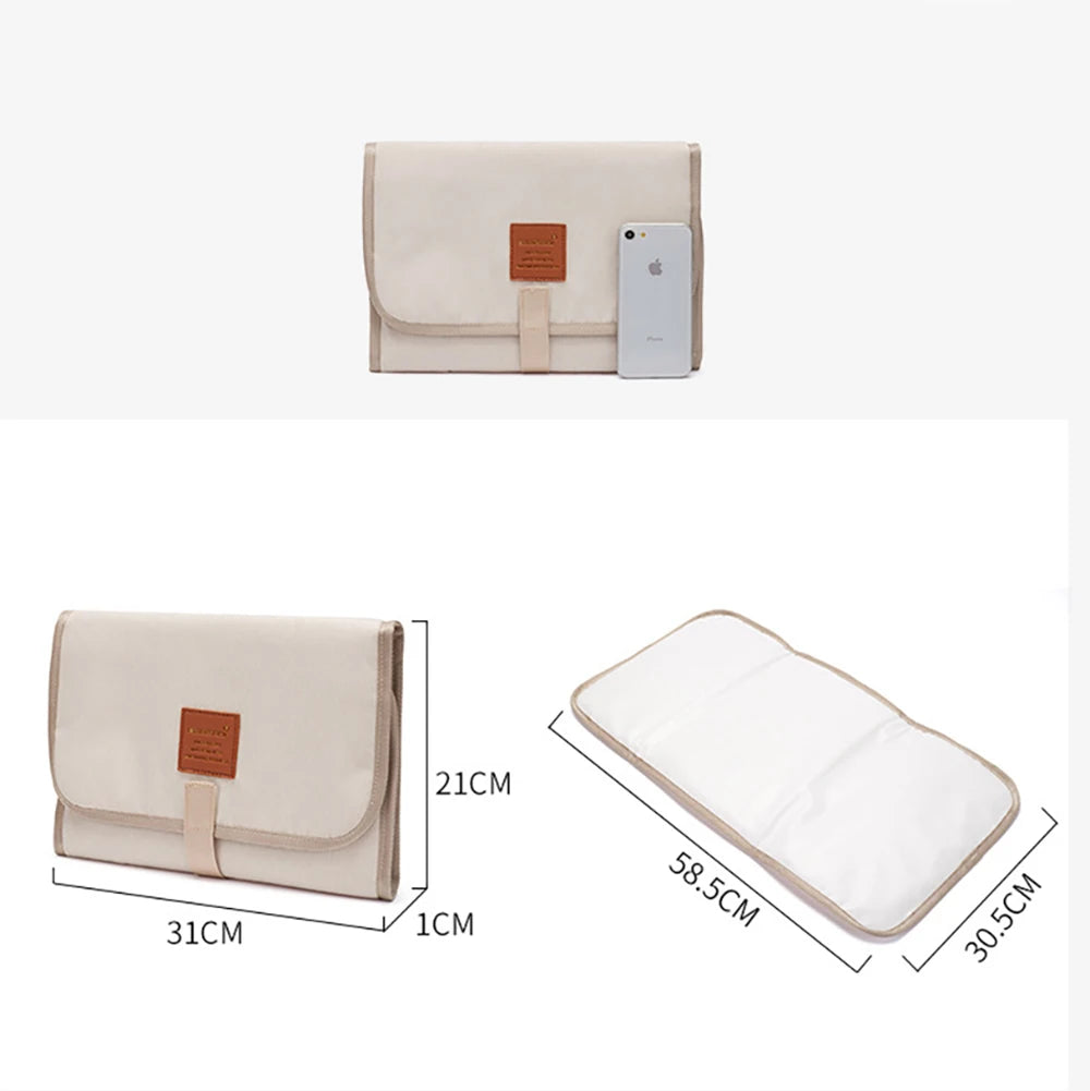 Portable Baby Changing Mat