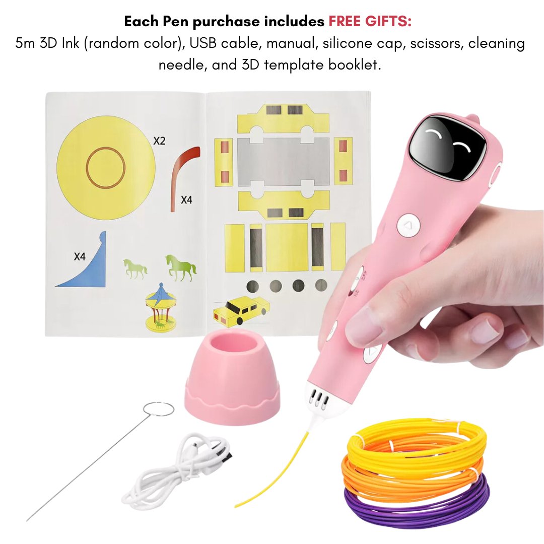 DoodleJoy 3D Magic Pen