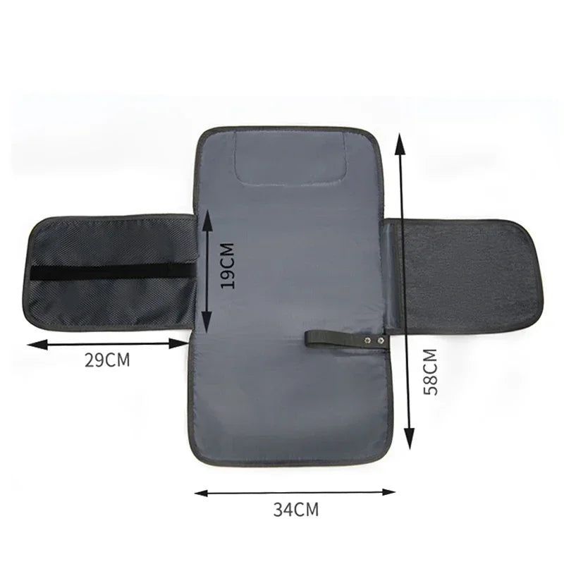 Easy Baby Changing Station