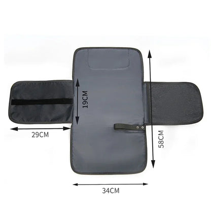 Easy Baby Changing Station