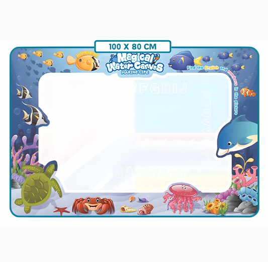 SplashScape Water Fun Mat
