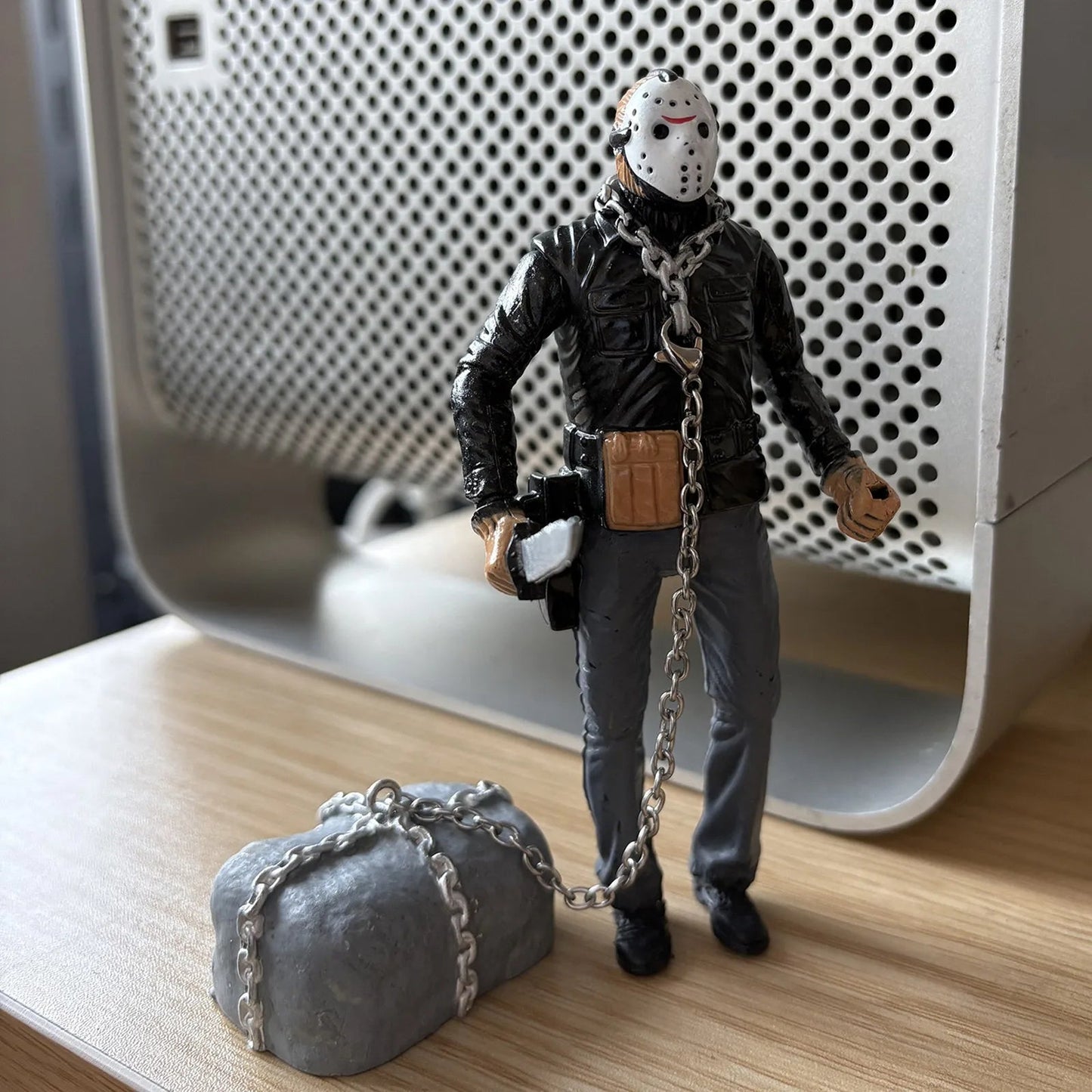 Jason Horror Glow Lamp