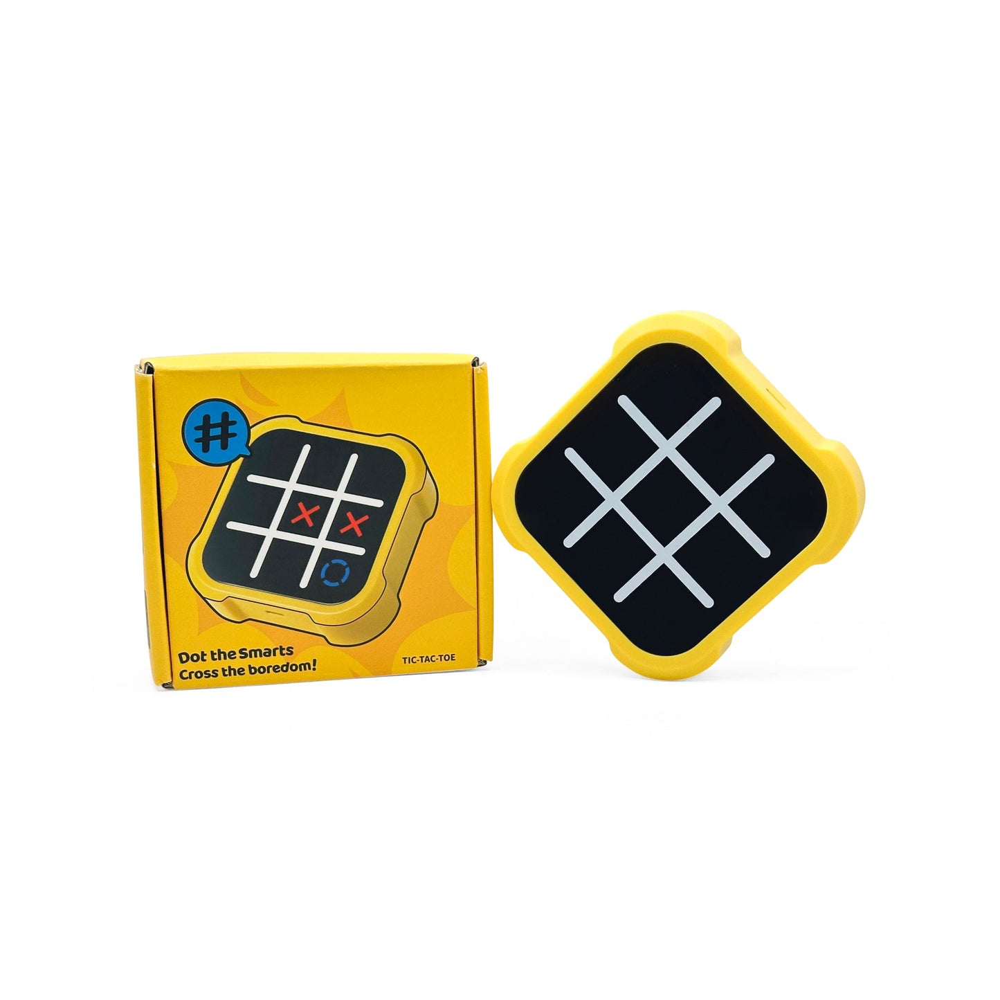 Tic Tac Toe Electronic Game