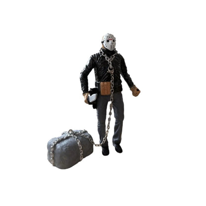 Jason Horror Glow Lamp