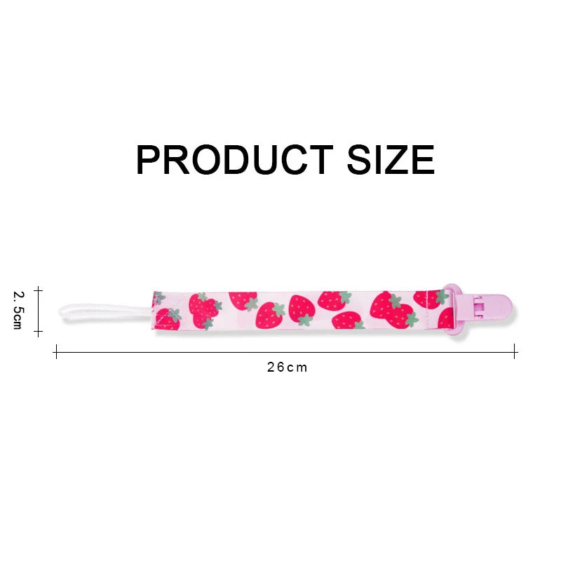 Baby Pacifier Buddy Set