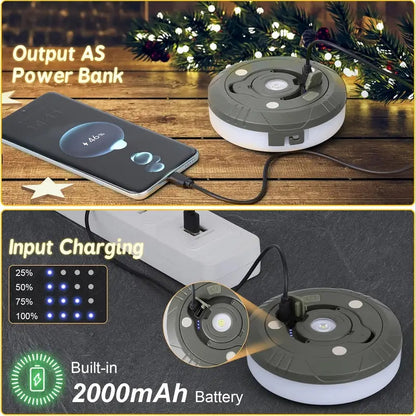 Adventure Bright Multi-Light