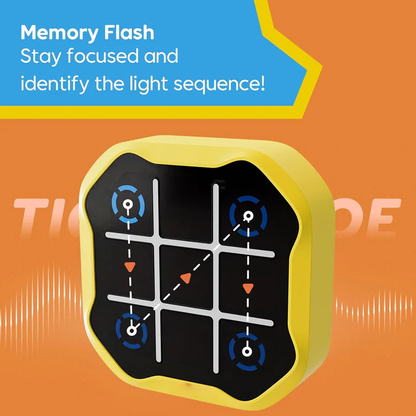 Tic Tac Toe Electronic Game