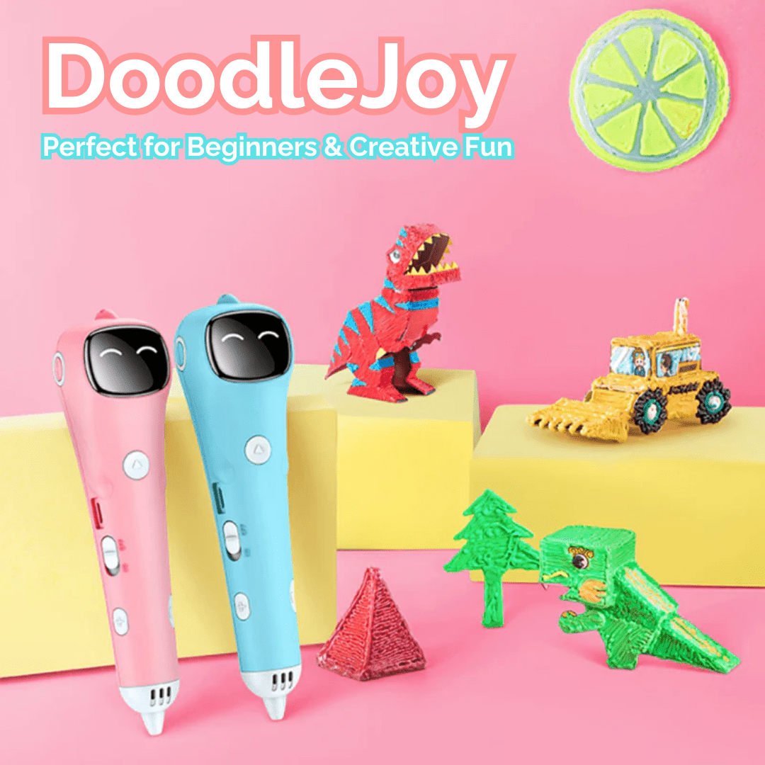 DoodleJoy 3D Magic Pen