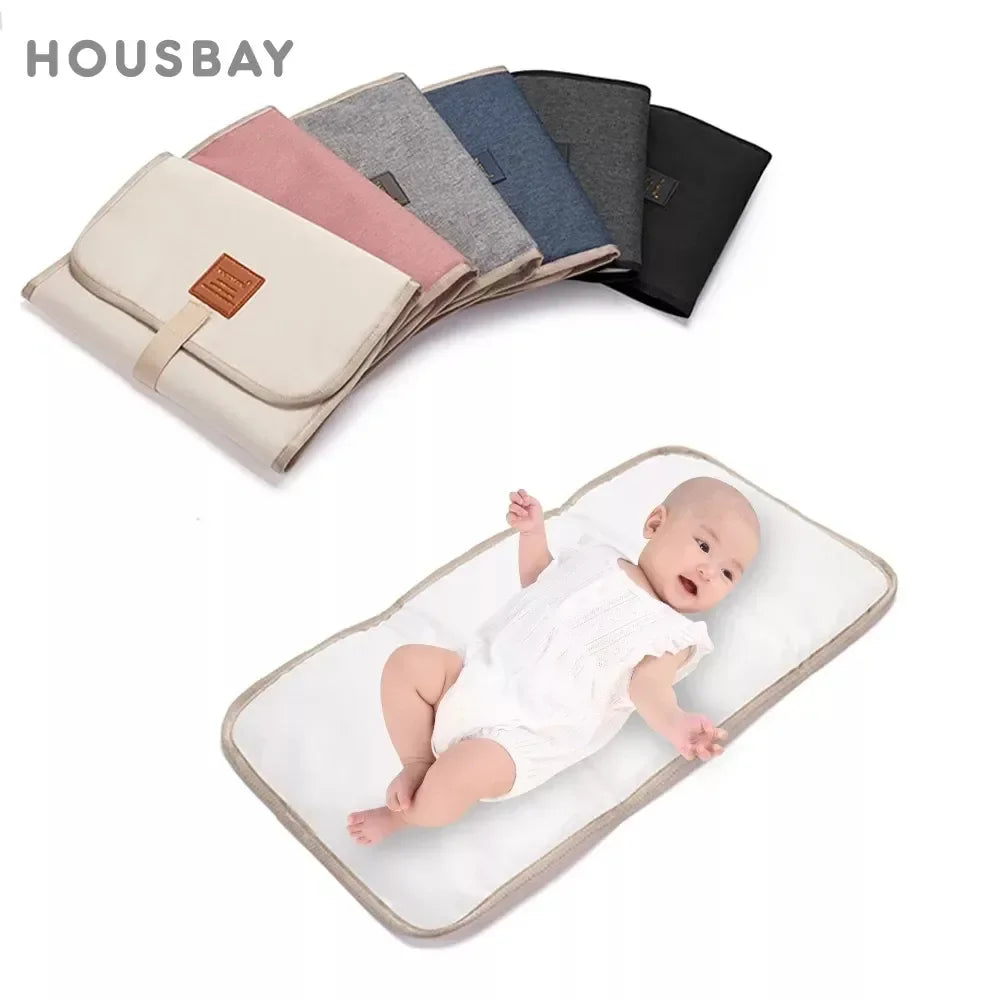 Portable Baby Changing Mat