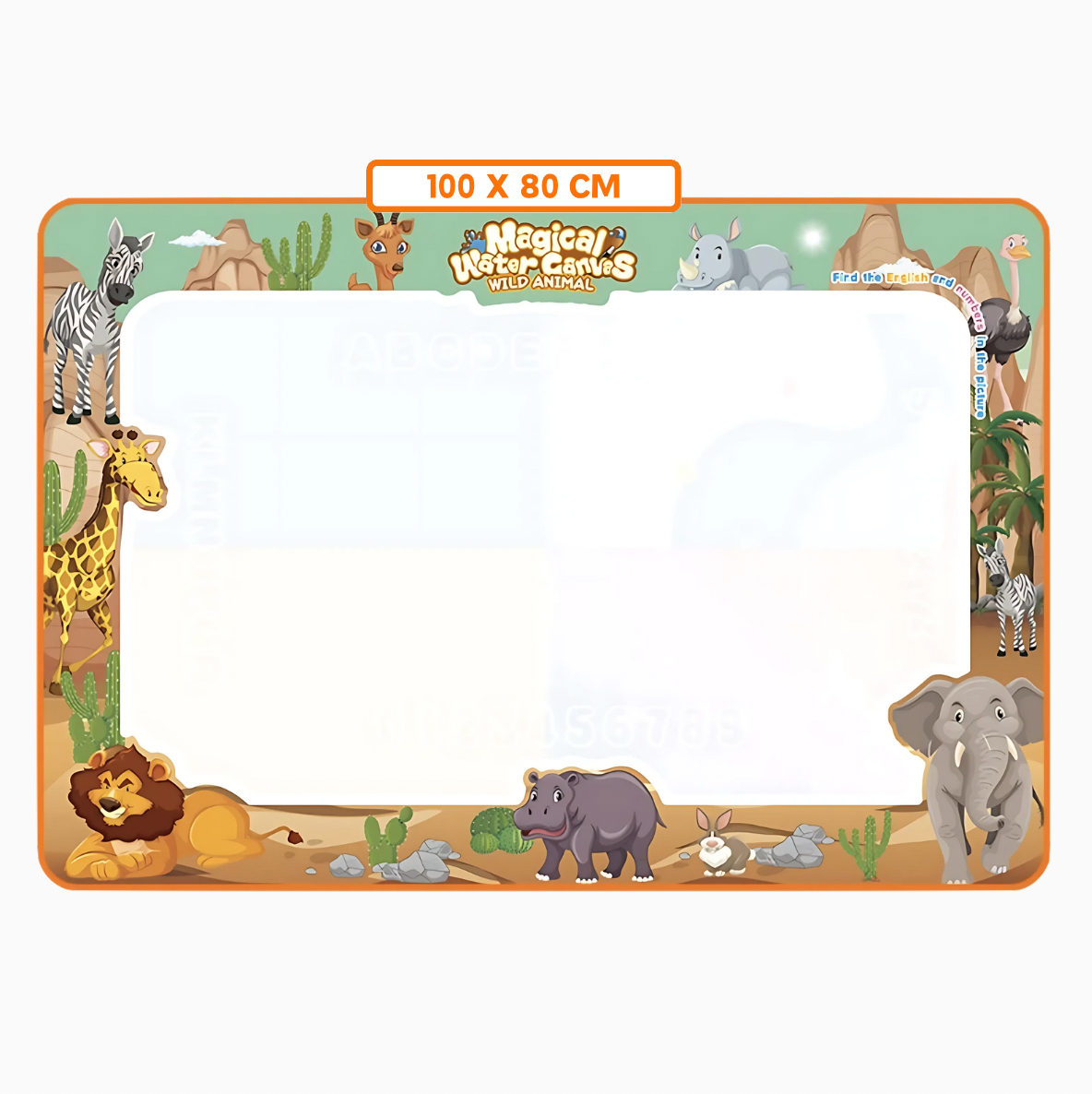 SplashScape Water Fun Mat