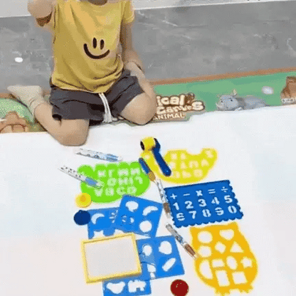 SplashScape Water Fun Mat