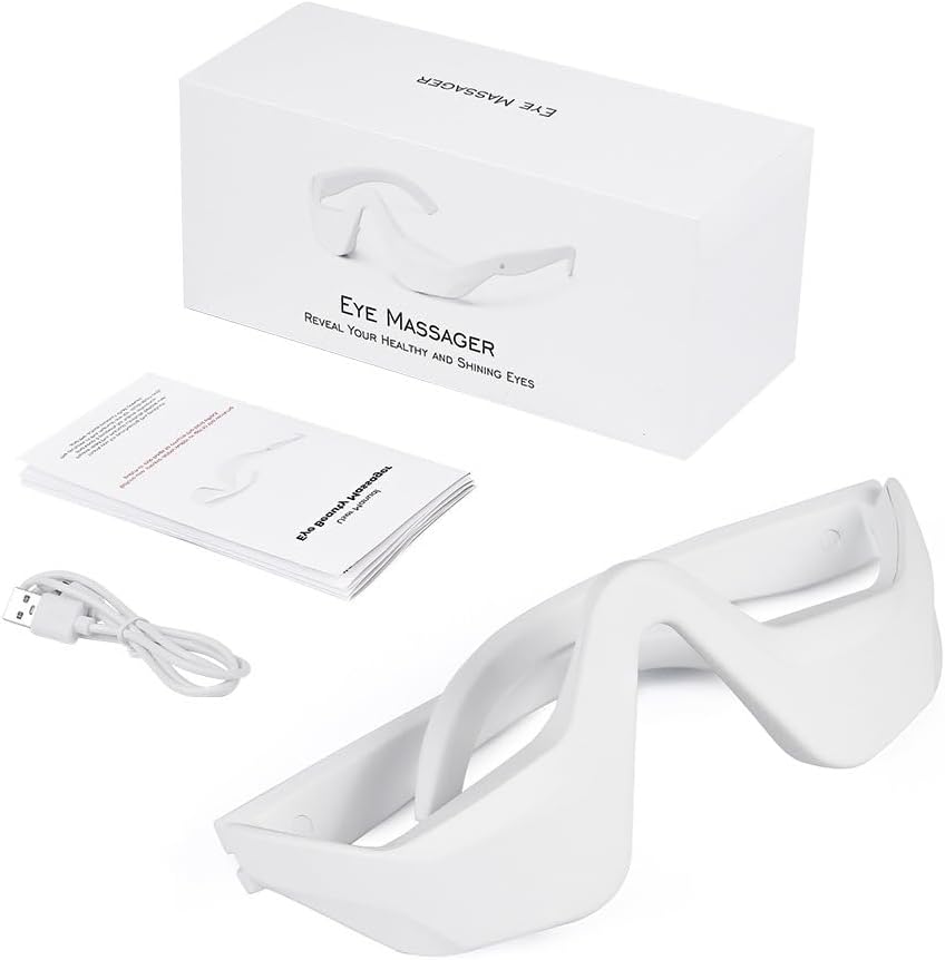 Revive Eyes Light Therapy Massager