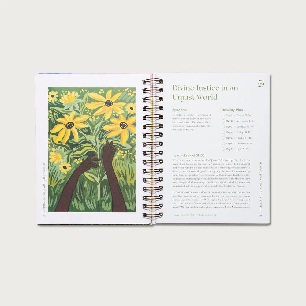 Spiritual Journey Bible Guide