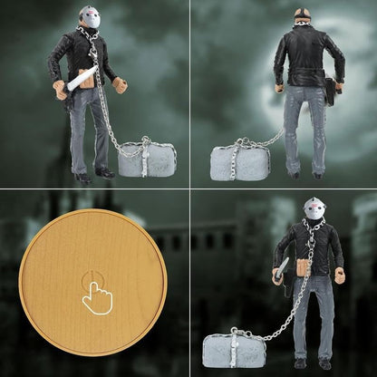 Jason Horror Glow Lamp