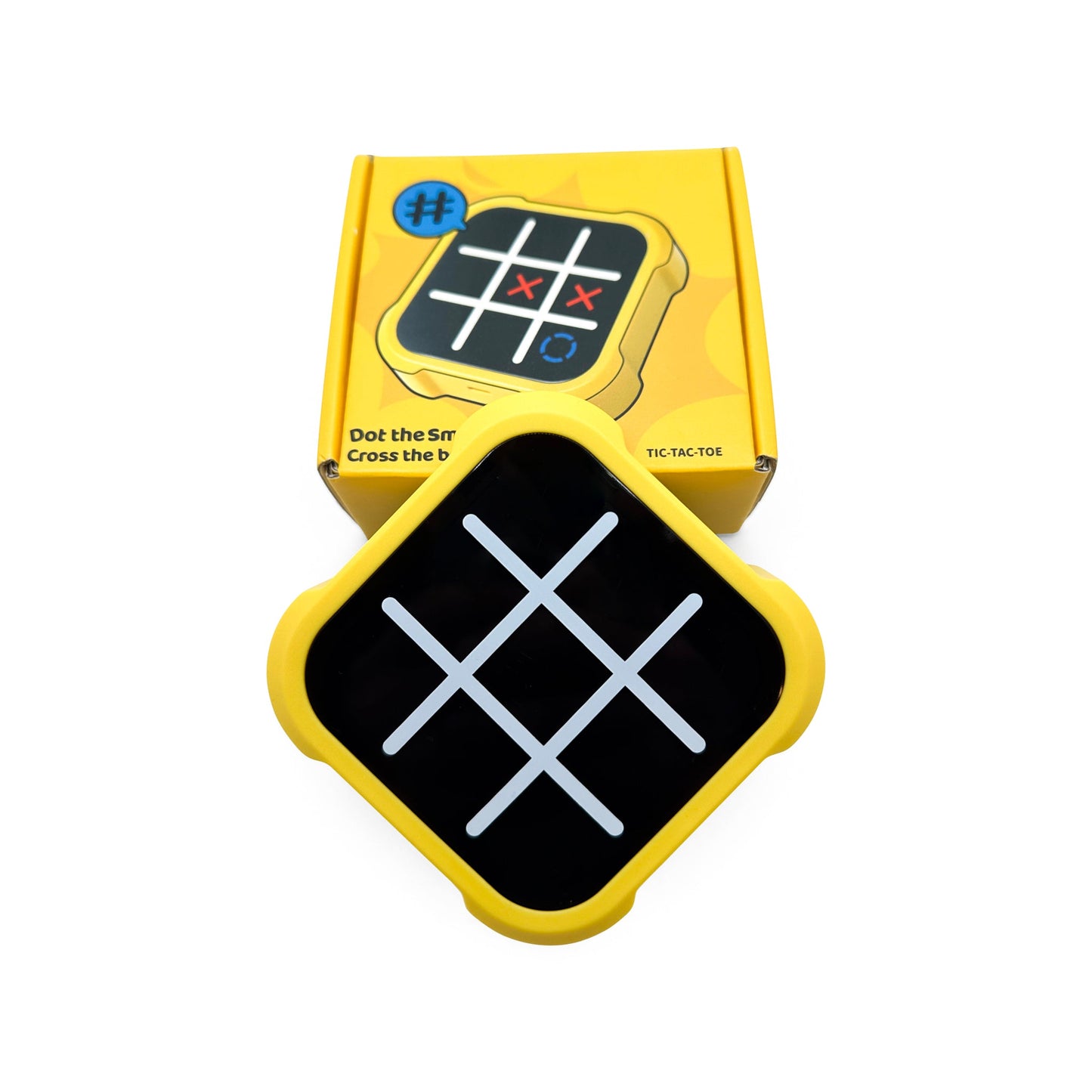 Tic Tac Toe Electronic Game