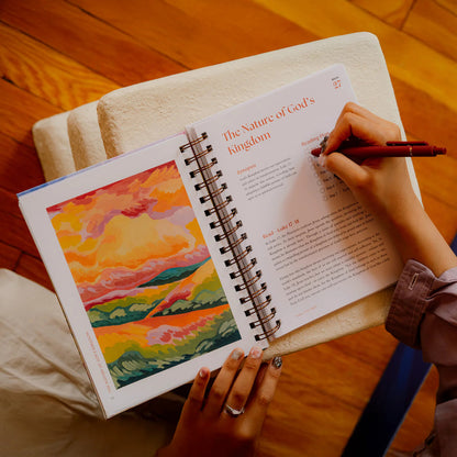 Spiritual Journey Bible Guide